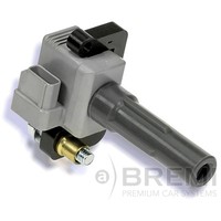 1X Bremi 20581 ZüNdspule FüR Subaru
