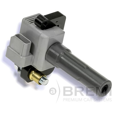 1X Bremi 20581 ZüNdspule FüR Subaru-image