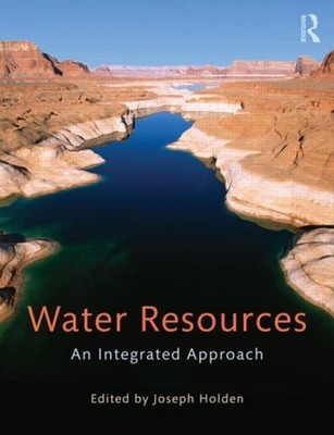 Water Resources : An Integrated Approach Paperback