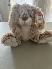 Burrow Bunny Melissa And Doug New With Tag Great Condition Easter Bunny