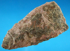 Very Fine Authentic Benton Knife Jefferson Co KY with SCA COA Arrowheads