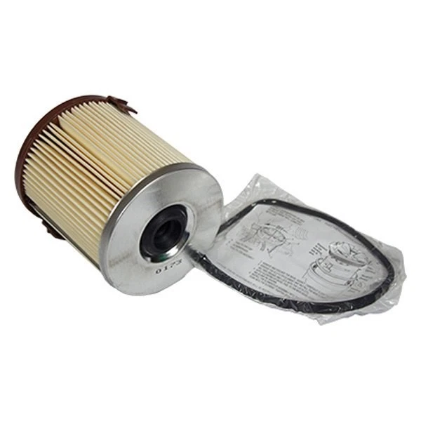 For Ford E-350 Econoline 96-97 Motorcraft Fuel Injector w Fuel Filter Kit Foto 2 de 4