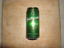 Neu Alte Bierdose Smithwick`s 1710 Ireland MHD 11/07/02 Sammelobjekt