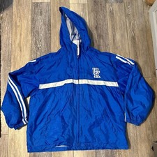 Vintage 90  s University of Kentucky WindBreaker