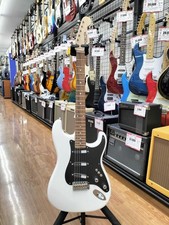 SCHECTER Electric Guitar Ps-st-j Used