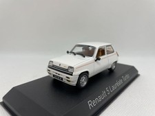 Norev 1/43 Renault 5 Laureate Minicar