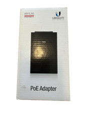 Ubiquiti Networks 48V 0.5A Gigabit Ethernet PoE Adapter