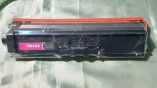 TN433 Magenta Toner Cartridge - Brother Compatible Ink Printer Office Supplies