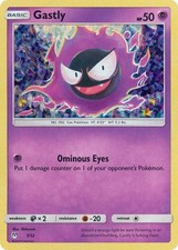 Gastly (7/12) [McDonald's Promos: 2019 Collection] Moderately Played Holofoil on eBay