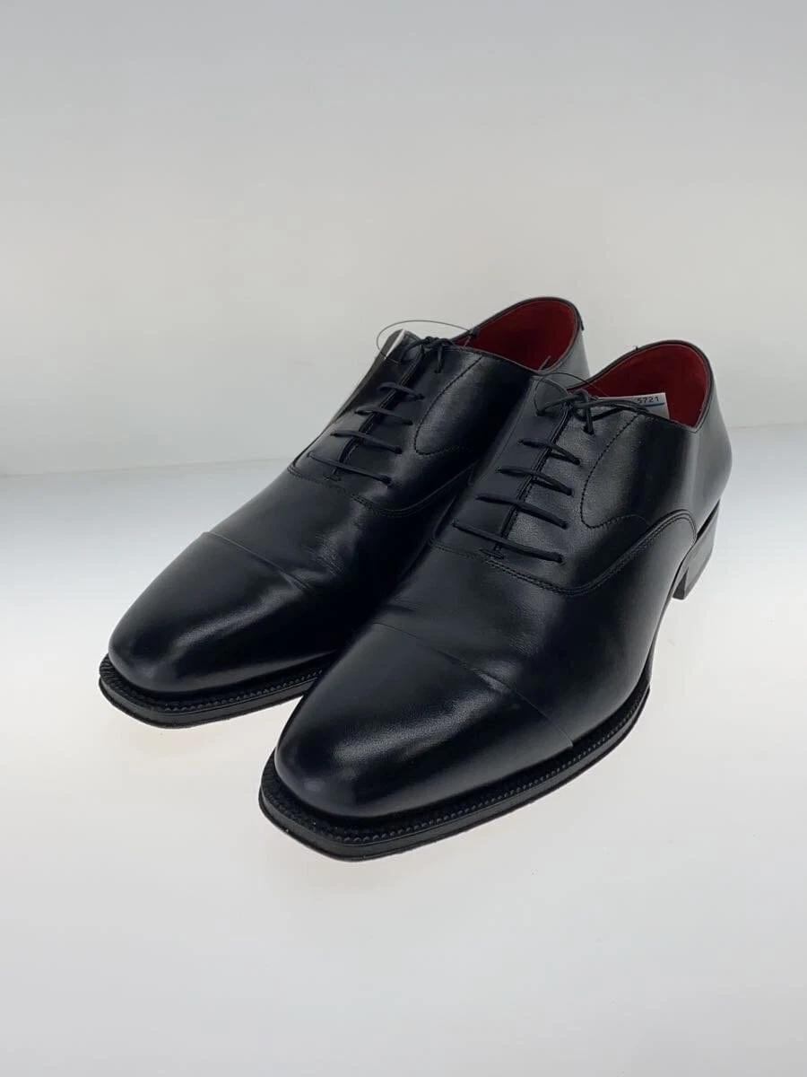 [Alexander Mcqueen] Scarpe eleganti punta dritta 43 pelle nera FedEx japan