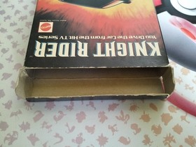 Knight Rider Nintendo Nes