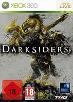 Darksiders XBOX360 Neu & Ovp