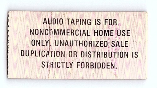 Grateful Dead Mail Ordre Concert Ticket Stub Juin 20 1986 Berkeley Californie - Photo 2 sur 7