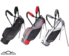 [NEW] Sun Mountain 2.5+ Stand Golf Bag / Choose Color