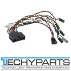 Supermicro CBL-0084L 15cm 16-Pin Front Control Panel Split / Extension Cable