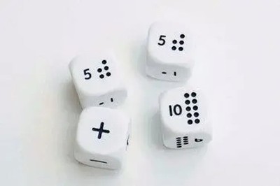 Numicon: Dice | Englisch | Numicon | 2001 | OUP Oxford | EAN 9780198487357