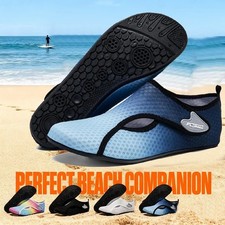 Water Shoes Barefoot Aqua Socks Quick Dry Swim Beach Surf Yoga Diving Sneakers