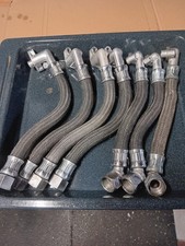 Tubi olio Honda CB 750F Four per F1 usati 4 lunghi e 3 corti