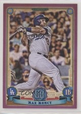 2019 Topps Gypsy Queen Mega Box Purple Max Muncy #74 15d4