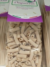 500g Pasta Semi Integrale Di Senatore Cappelli Farina Macinata A Pietra