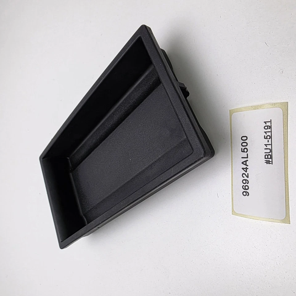 2003-2009 Infiniti G35 Pocket-Console 96924AL500 - Image 4 of 4