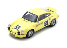 PORSCHE 911 Carrera RSR 2.8 Sebring 12h 1973 #59 Winner Haywood Gregg Spark 1:18