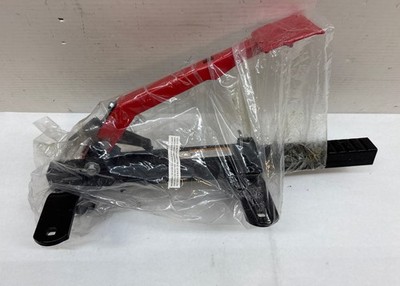 Sunex 7708 Sunex Tools 1,500 lb. Capacity Car Dolly Black Red Pictured Item Only