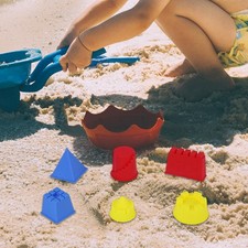 Beach Sand Set Sand Tools Kit Sandcastle Building Kit Fun Stimulates Imagination