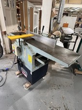 Sedgwick MB410 Planer Thicknesser - Single Phase - no VAT
