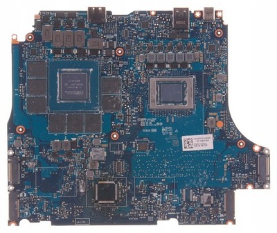 DELL Alienware M17 R5 D-Hauptplatine