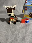 Lego Creator- 2016 Reindeer  And Christmas Presents 30474 - Complete — photo 2