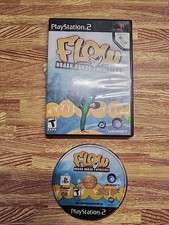PS2- Flow, Urban Dance Uprising - Sony PlayStation 2