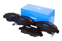 Skf Bremsbelagsatz, Scheibenbremse Vkbp 80834 A FüR Honda