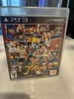 Bandai Namco J-Stars Victory Vs+ PS3 Fighting Action Multiplayer T Rated 2015