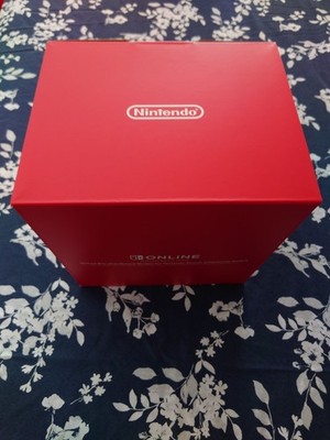 Virtual Boy Cardboard Model Nintendo Switch 2 Online (Ships Anywhere) In Hand