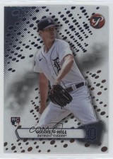 2023 Topps Pristine Garrett Hill #12 13dp