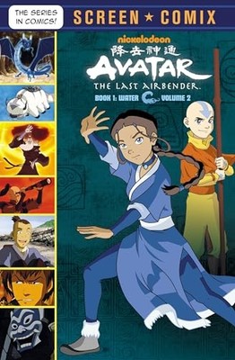 Avatar The Last Airbender: Water (2..., DiMartino, Mich