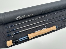 Scott Wave 9ft 9wt Fly Rod   EXCELLENT!