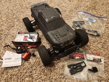Brushless RC Redcat Caldera SC 10E Arrma Short Course 1/10th RTR Project!