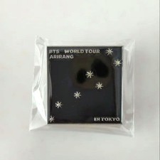 BTS ARIRANG Tokyo Pin Badge Official Limited World Tour Japan