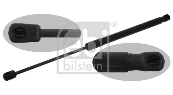 Febi Bilstein Heckklappen DäMpfer Gasfeder Kofferraum 39268 FüR KZ0 Megane 3 Van-image