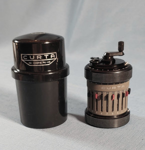 Curta Calculator Type II | eBay
