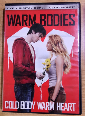 Warm Bodies (DVD, 2013, Widescreen) Nicholas Hoult, Teresa Palmer, Rob Corddry