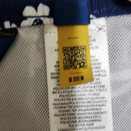 Polo Ralph Lauren polo ours maillot de bain bleu marine homme 3XB short tropical floral - Photo 8/14