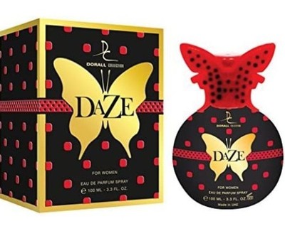 Daze Women's Perfume Spray By Dorall Collection