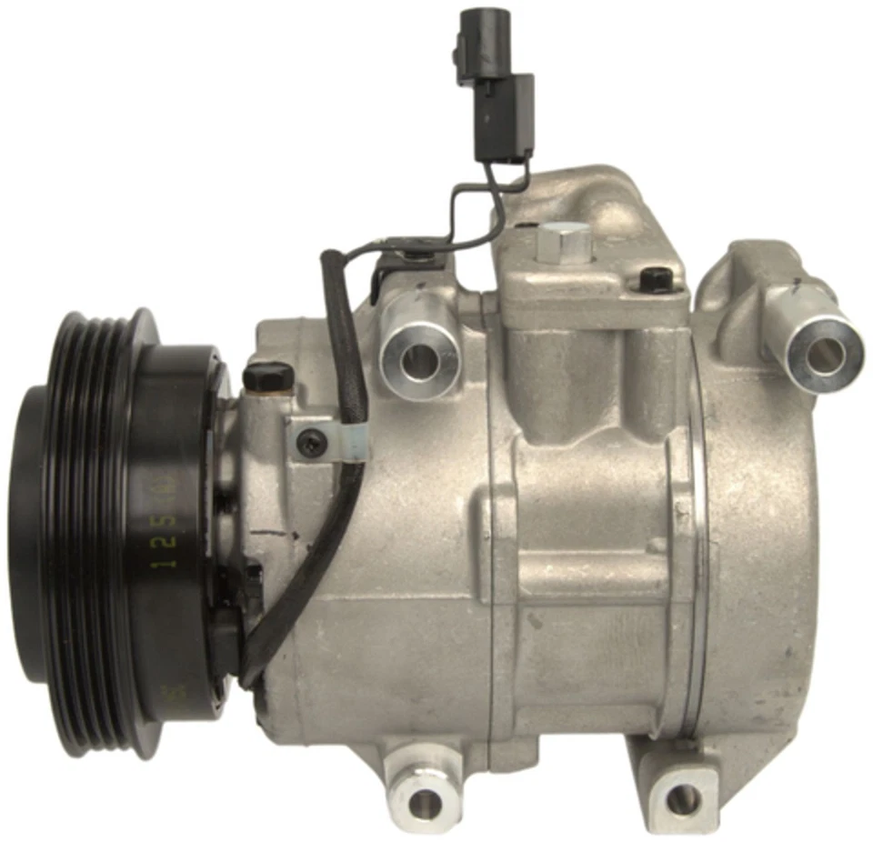 Compresor de aire acondicionado Four Seasons 98371 para 06-11 Kia Rio Rio5 Foto 2 de 4
