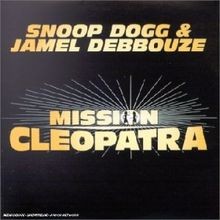 Mission Cleopatra von Jamel Debbouze  Snoop Dogg | CD | Zustand gut