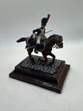 King & Country NA056 Napoleonic French Mounted General Dorsenne Imperial Guard