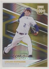 2020 Panini Elite Extra Edition Prime Numbers Gold 22/24 Logan Hofmann #145 fm0