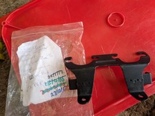 Suzuki TS50 ER Clock Mount Bracket Genuine OEM Second Hand #WG34